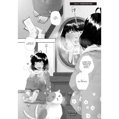 Lanterna de Nix, A Vol. 01