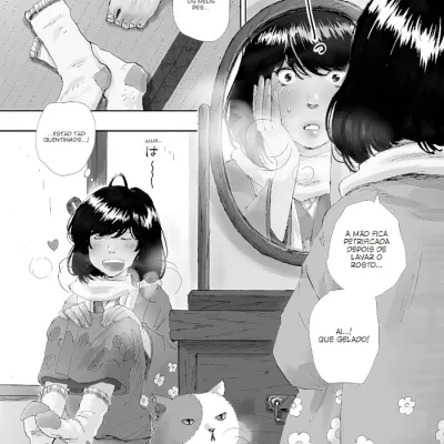 Lanterna de Nix, A Vol. 01