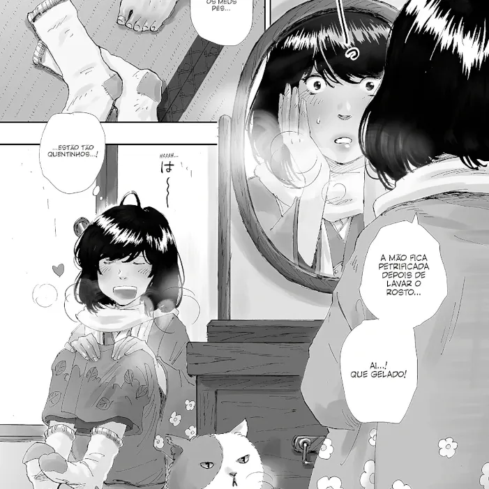 Lanterna de Nix, A Vol. 01