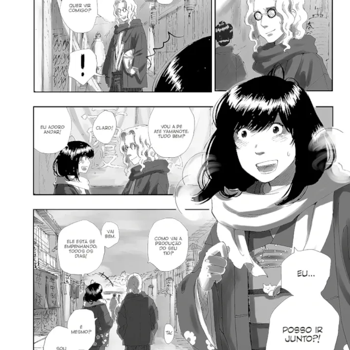 Lanterna de Nix, A Vol. 01