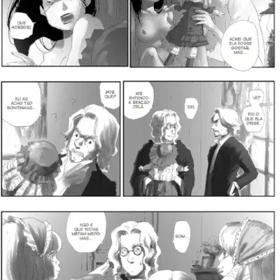 Lanterna de Nix, A Vol. 01