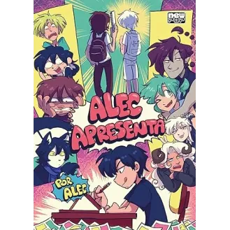 Alec Apresenta Alec Apresenta