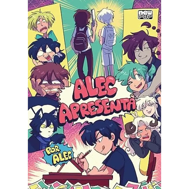 Alec Apresenta