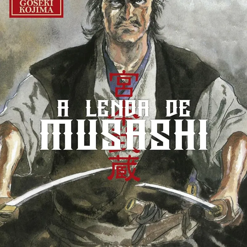 Lenda de Musashi, A
