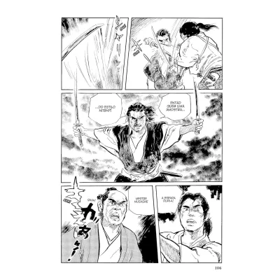 Lenda de Musashi, A Lenda de Musashi, A