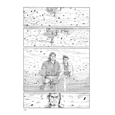 Lenda de Musashi, A Lenda de Musashi, A