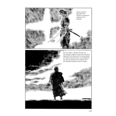 Lenda de Musashi, A Lenda de Musashi, A