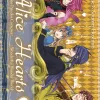 Alice Hearts - Alice no País dos Corações - Wonderful Wonder World - Vol. 03