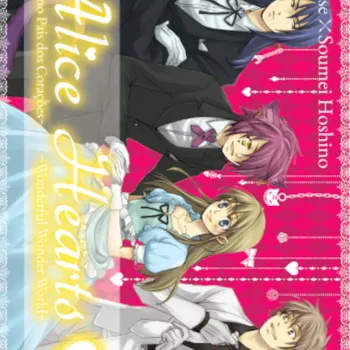 Alice Hearts - Alice no País dos Corações - Wonderful Wonder World - Vol. 05