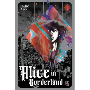 Alice in Borderland - Vol. 01 Alice in Borderland - Vol. 01