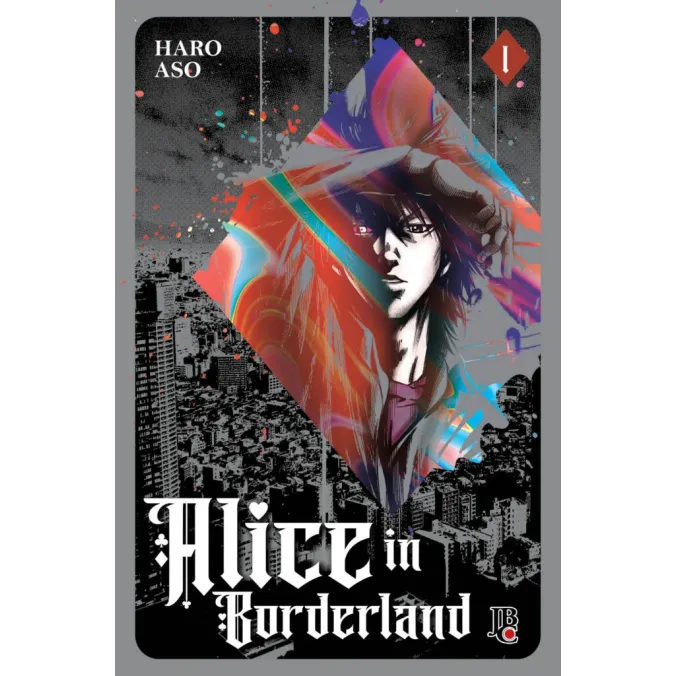 Alice in Borderland - Vol. 01