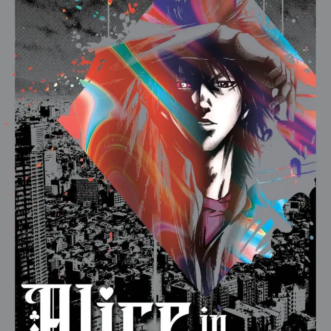 Alice in Borderland - Vol. 01