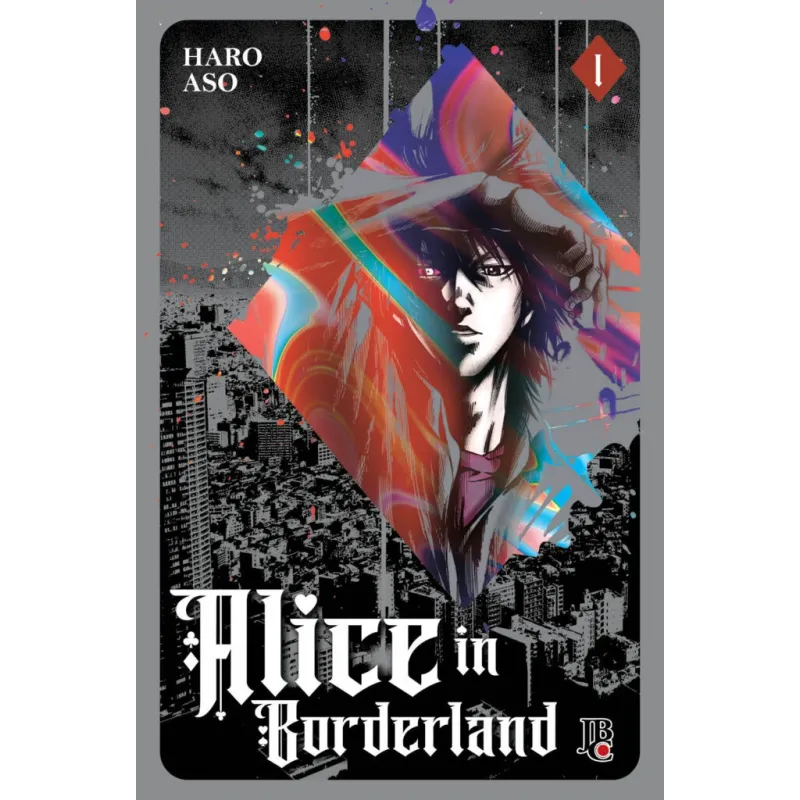 Alice in Borderland - Vol. 01