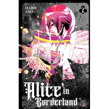 Alice in Borderland - Vol. 02 Alice in Borderland - Vol. 02