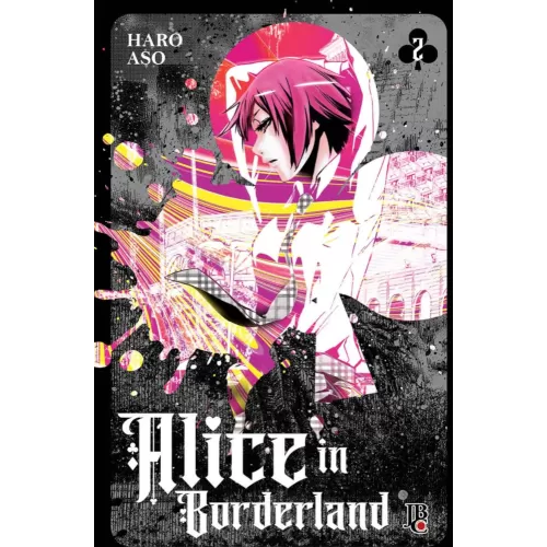 Alice in Borderland - Vol. 02