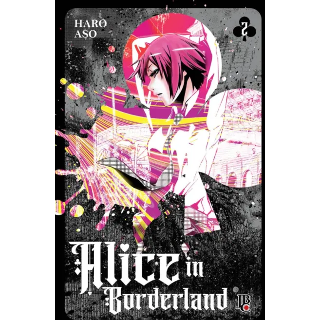 Alice in Borderland - Vol. 02 Alice in Borderland - Vol. 02