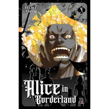 Alice in Borderland - Vol. 04 Alice in Borderland - Vol. 04