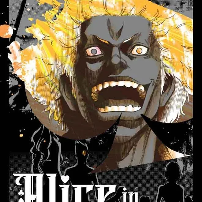 Alice in Borderland - Vol. 04 Alice in Borderland - Vol. 04