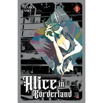 Alice in Borderland - Vol. 05 Alice in Borderland - Vol. 05
