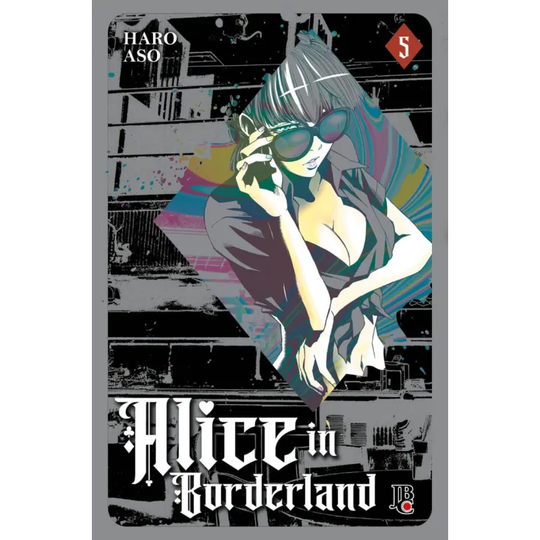 Alice in Borderland - Vol. 05 Alice in Borderland - Vol. 05