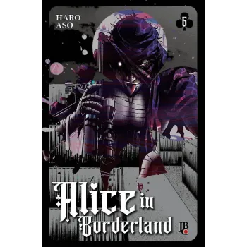 Alice in Borderland - Vol. 06