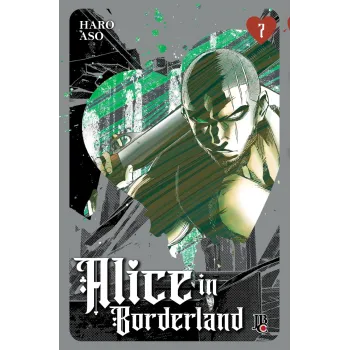 Alice in Borderland - Vol. 07