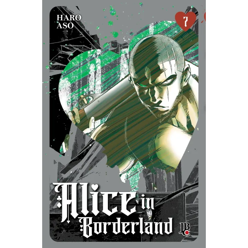 Alice in Borderland - Vol. 07 Alice in Borderland - Vol. 07