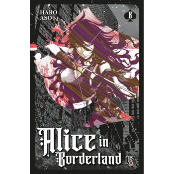 Alice in Borderland - Vol. 08