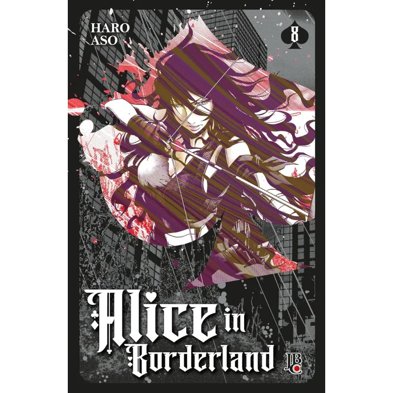 Alice in Borderland - Vol. 08