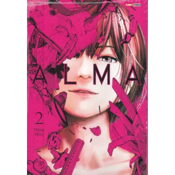 Alma Vol. 02 Alma Vol. 02