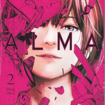 Alma Vol. 02 Alma Vol. 02