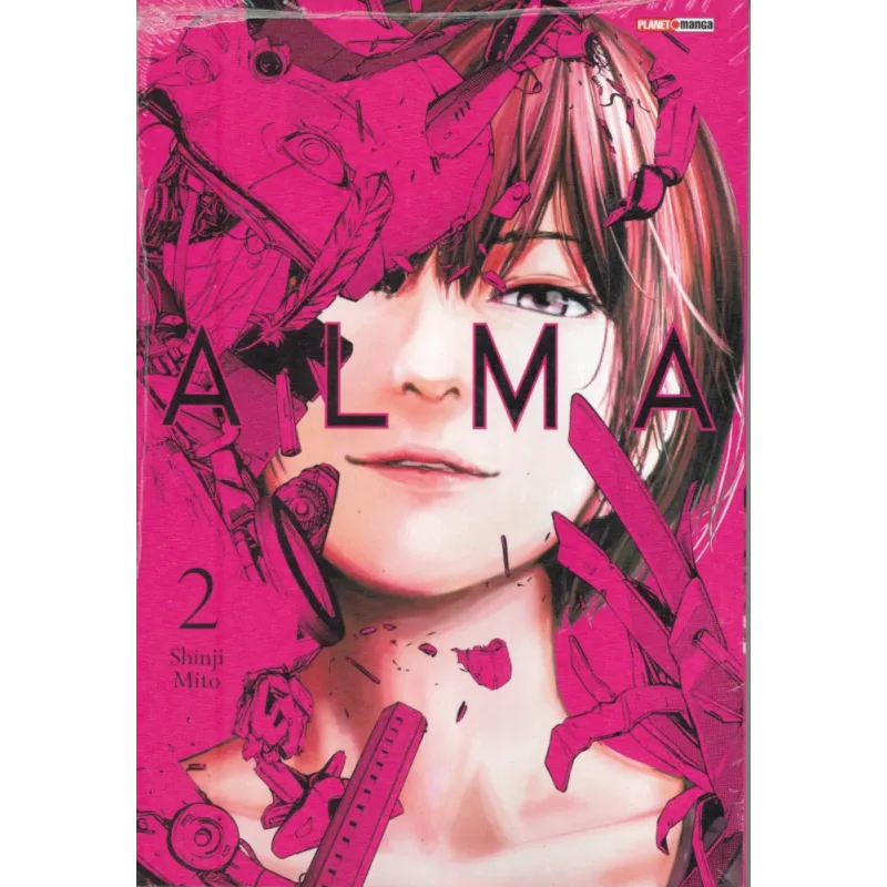 Alma Vol. 02