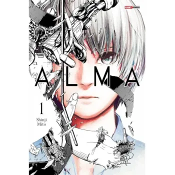 Alma Vol. 01 Alma Vol. 01