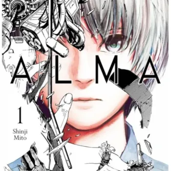Alma Vol. 01 Alma Vol. 01