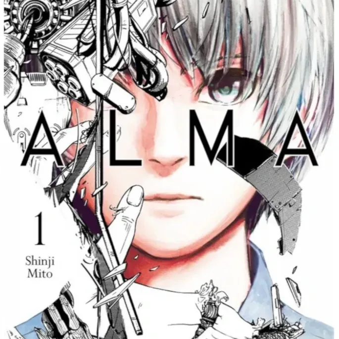 Alma Vol. 01 Alma Vol. 01