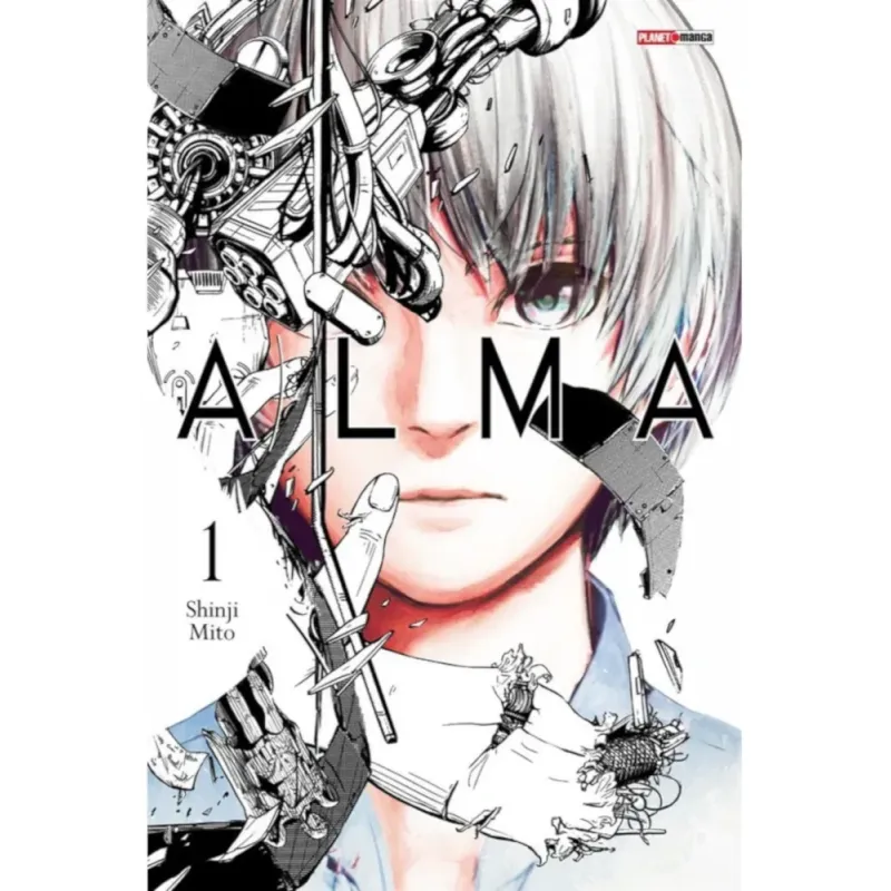 Alma Vol. 01