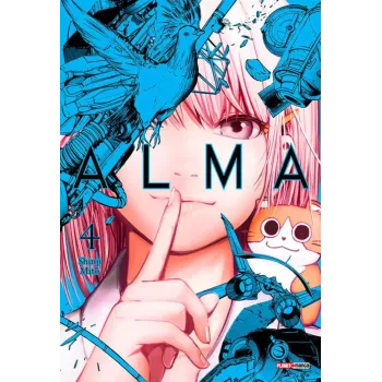 Alma Vol. 04