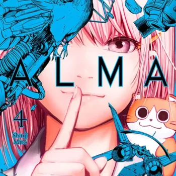Alma Vol. 04 Alma Vol. 04