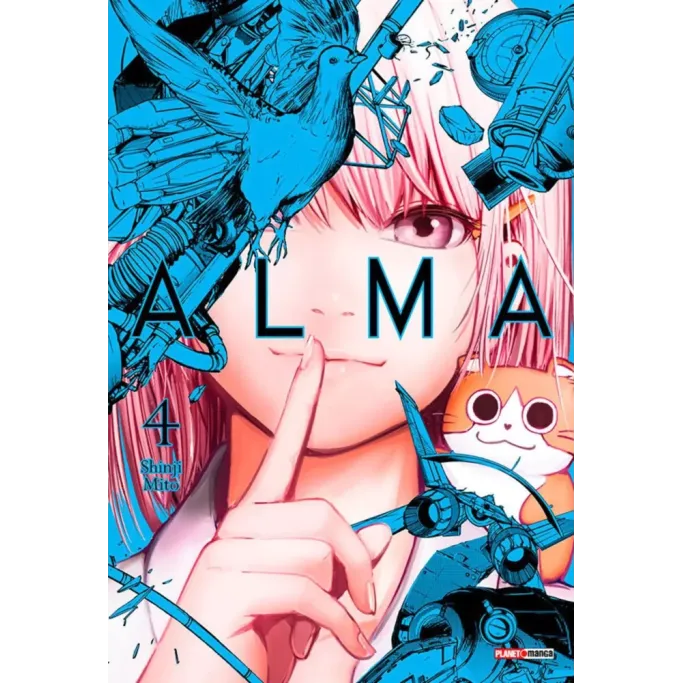 Alma Vol. 04