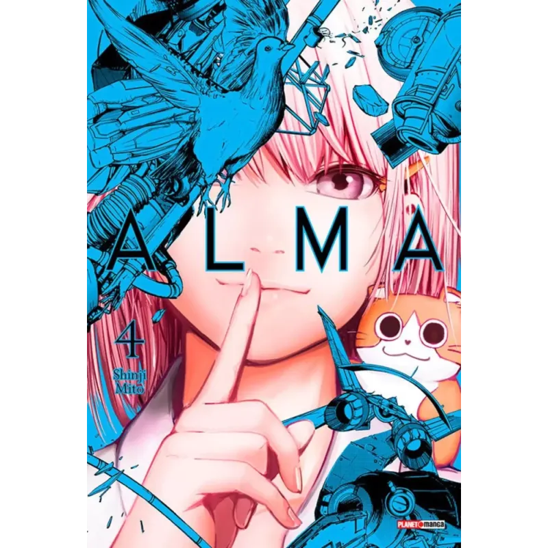 Alma Vol. 04