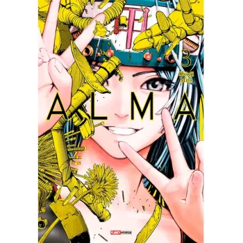 Alma Vol. 03