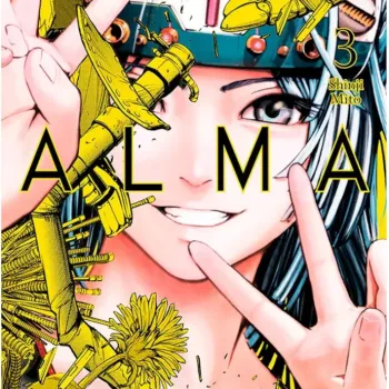 Alma Vol. 03 Alma Vol. 03