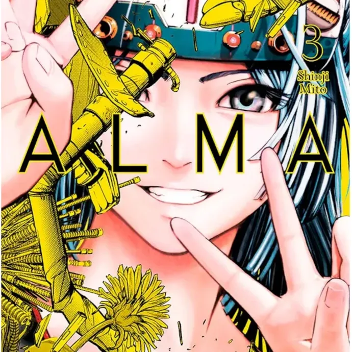 Alma Vol. 03