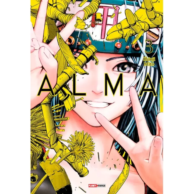 Alma Vol. 03