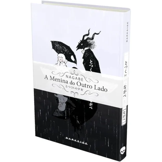 Menina do Outro Lado, A Vol. 05