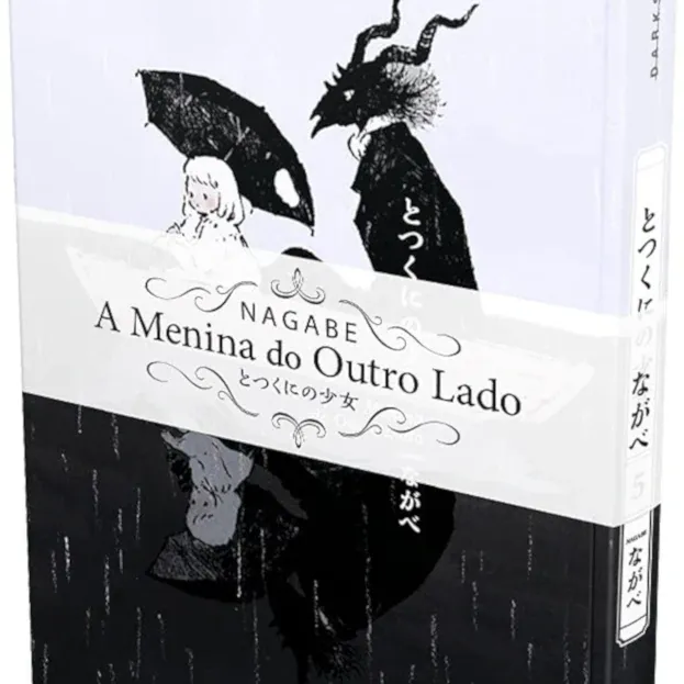 Menina do Outro Lado, A Vol. 05