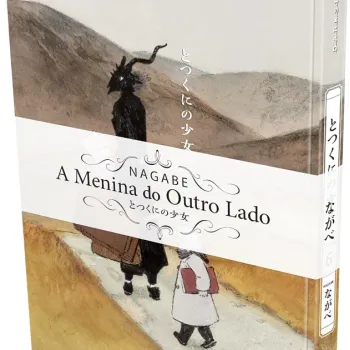 Menina do Outro Lado, A Vol. 06