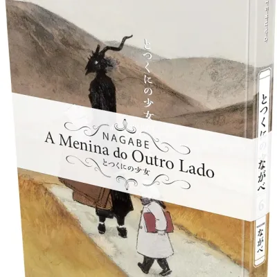 Menina do Outro Lado, A Vol. 06