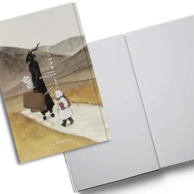 Menina do Outro Lado, A Vol. 06