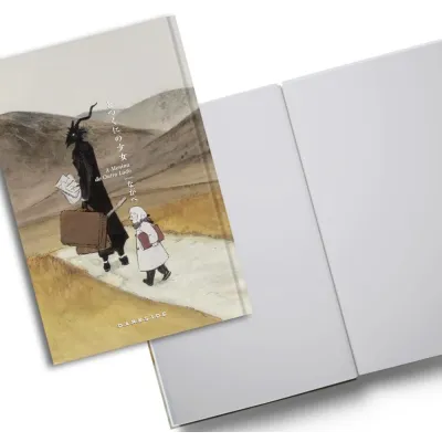 Menina do Outro Lado, A Vol. 06